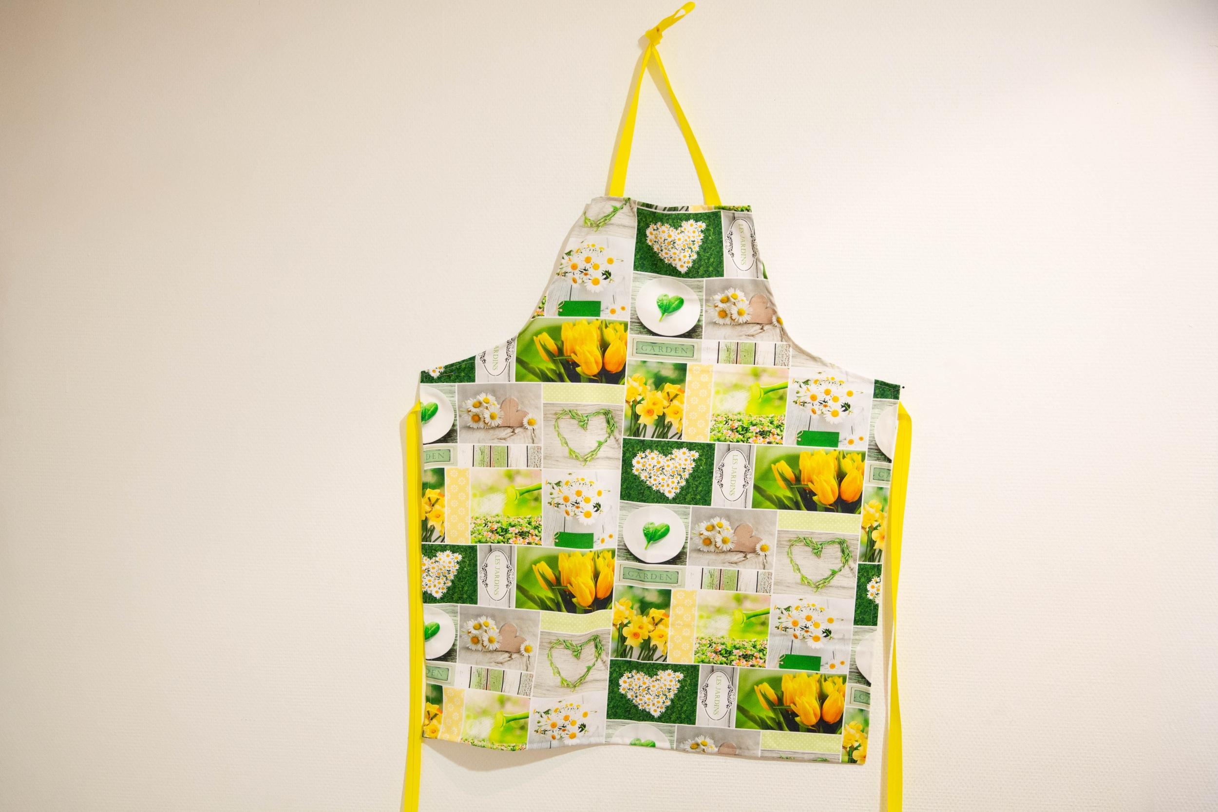 Cousez votre tablier avec Susanne - Image n°1 - Wecandoo