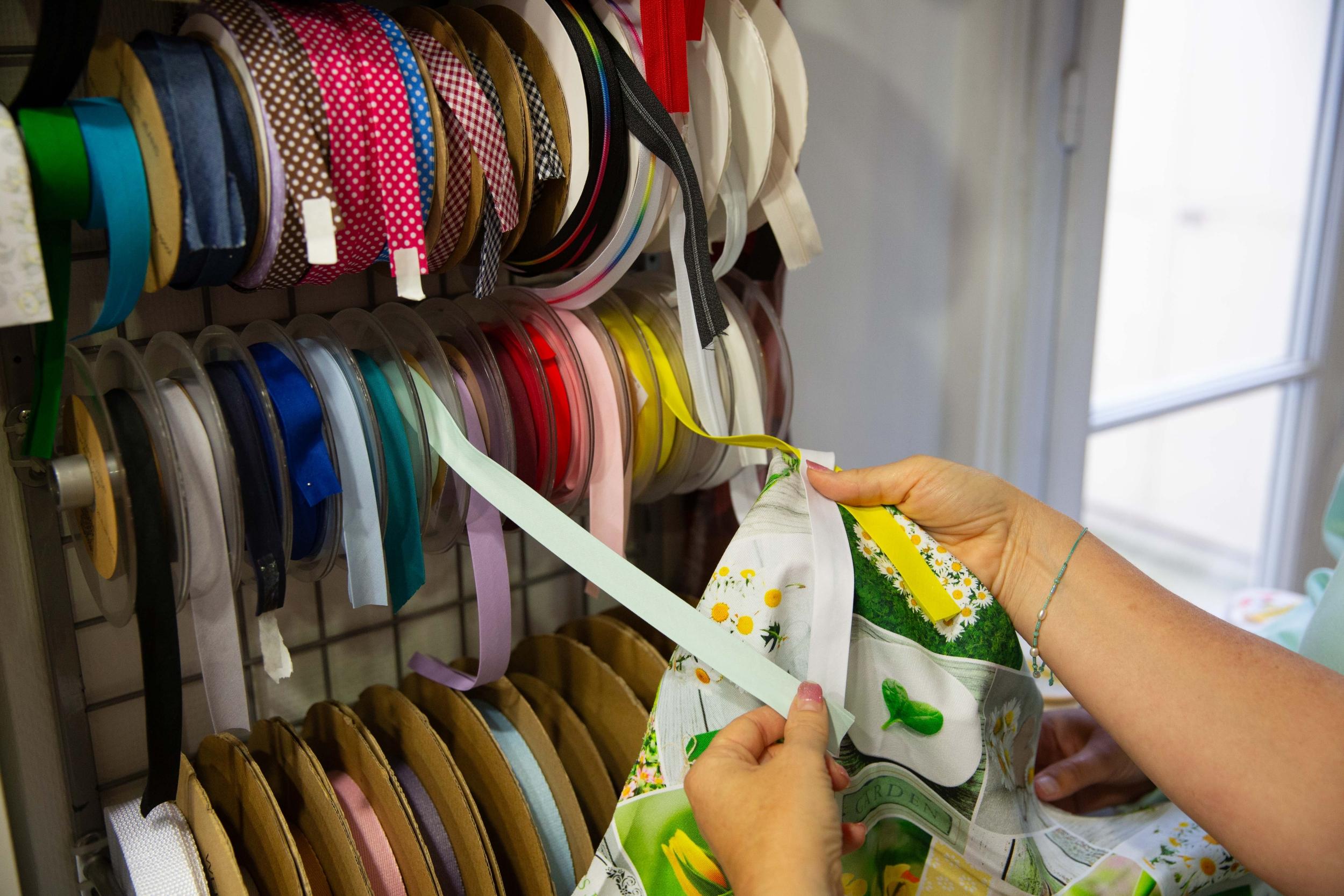 Cousez votre sweat avec Susanne - Image n°6 - Wecandoo