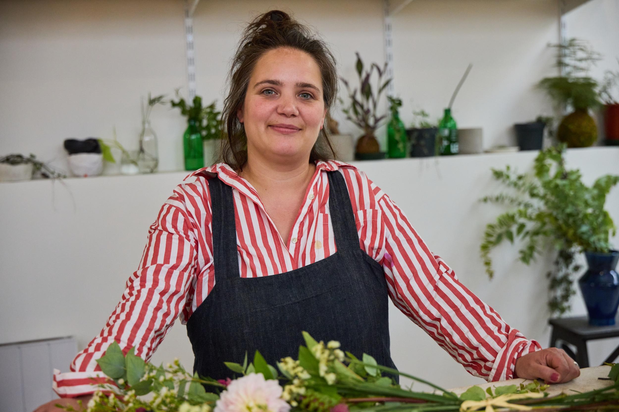Composez votre bouquet de fleurs de saison autour d'un petit-déjeuner avec Eugénie et Gwenaël - Image n°12 - Wecandoo