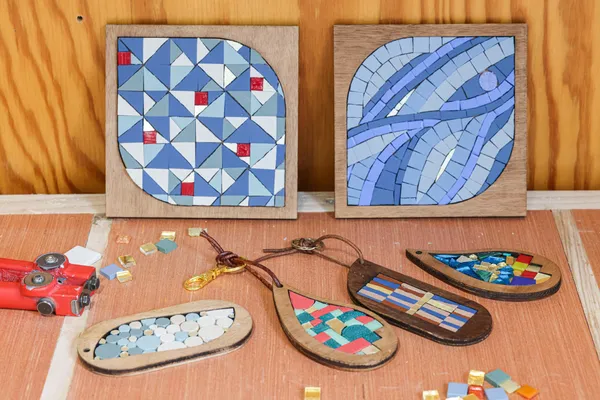 Créez votre pièce haut de gamme en mosaïque avec Alix - Image n°1 - Wecandoo