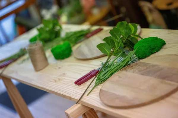 Réalisez votre tableau végétal avec Emilie - Afbeelding nr. 2 - Wecandoo