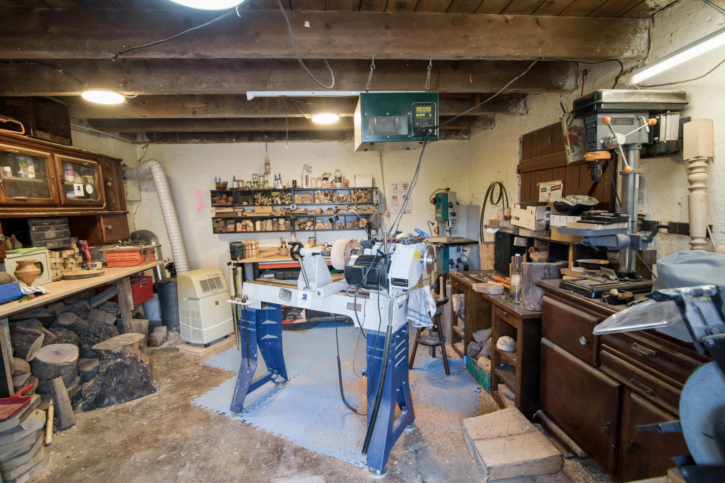 Réalisez un soliflore au tour à bois avec Tristan - Image n°7 - Wecandoo