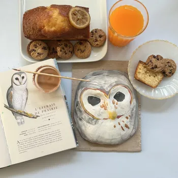 Décorez votre masque animalier en céramique