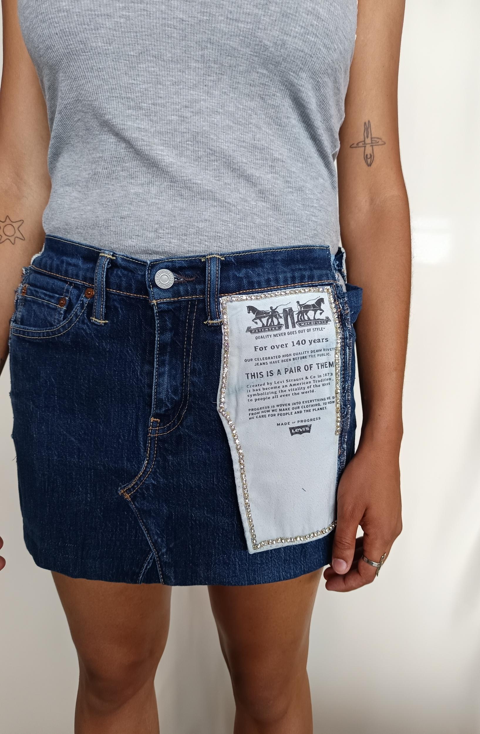 Customisez votre pièce en jean avec Salma - Image n°8 - Wecandoo