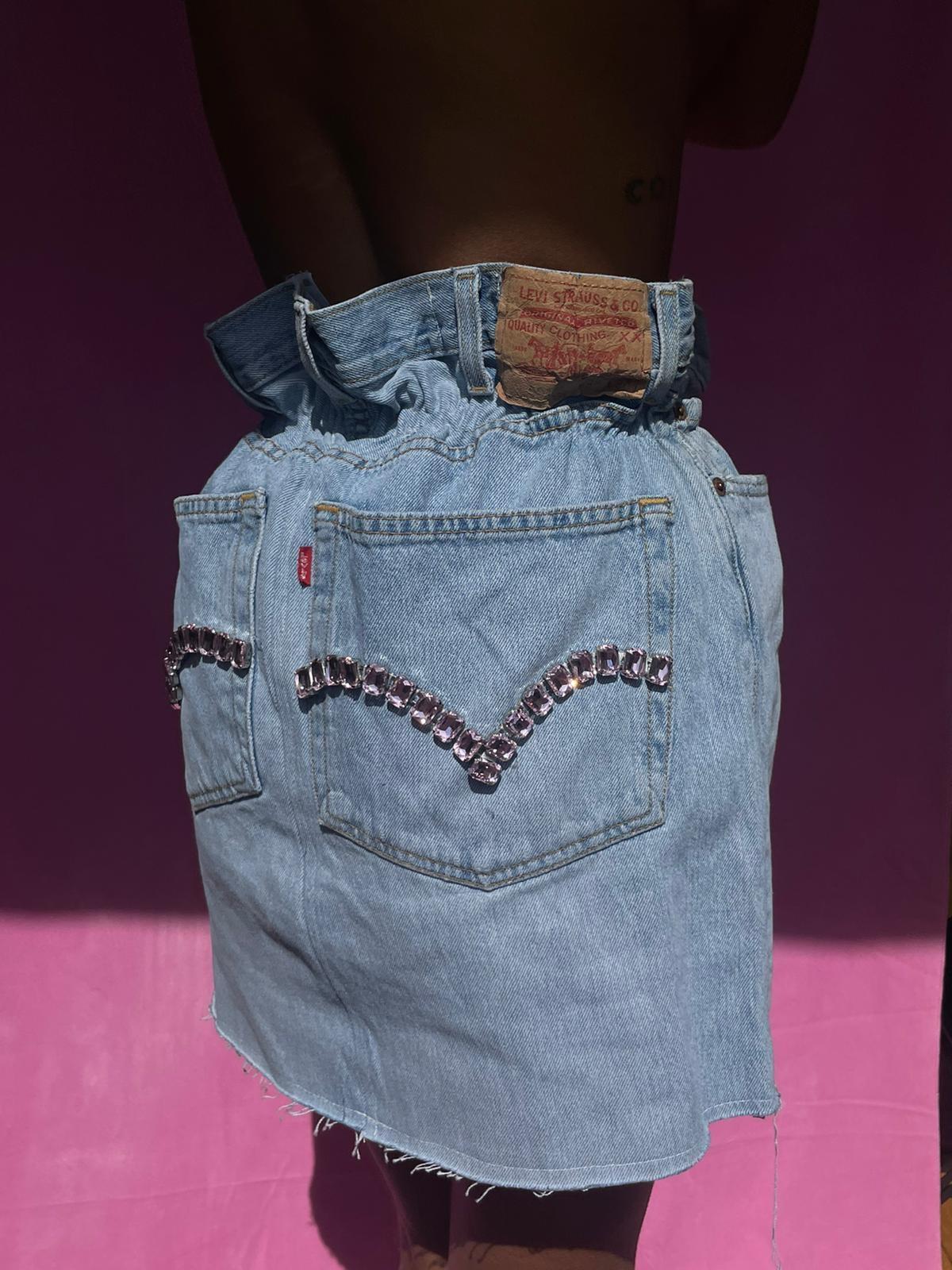 Customisez votre pièce en jean avec Salma - Image n°11 - Wecandoo