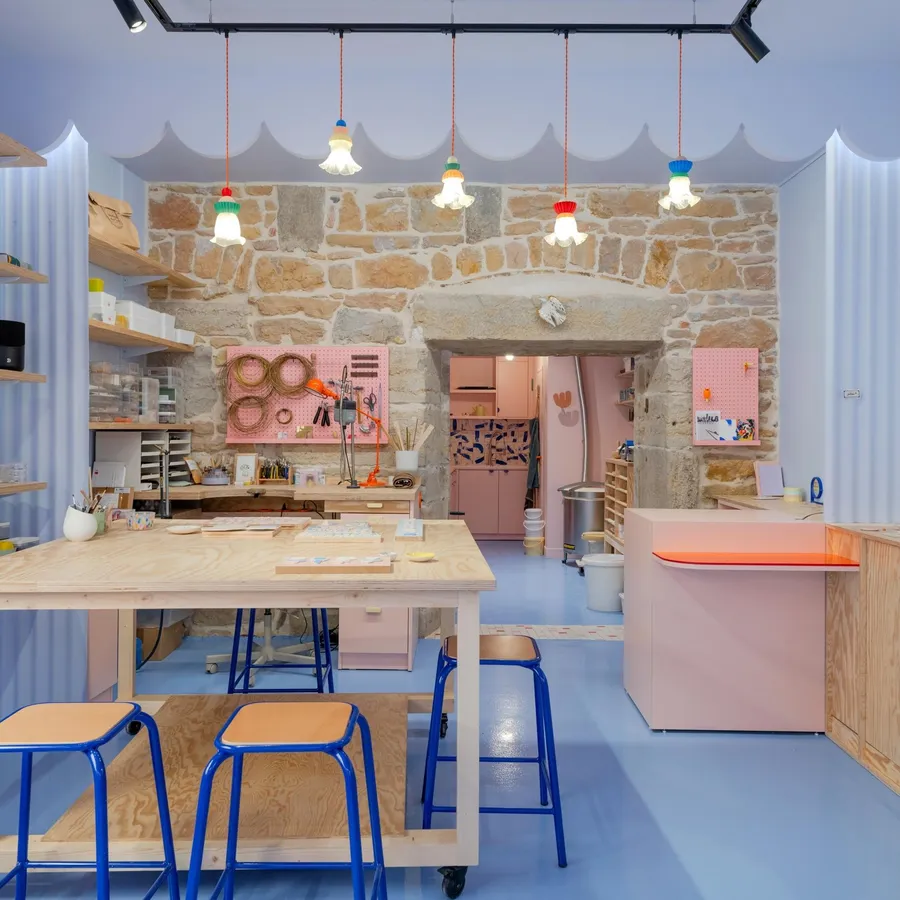 Créez vos boucles d'oreilles en céramique - Image n°1 - Wecandoo