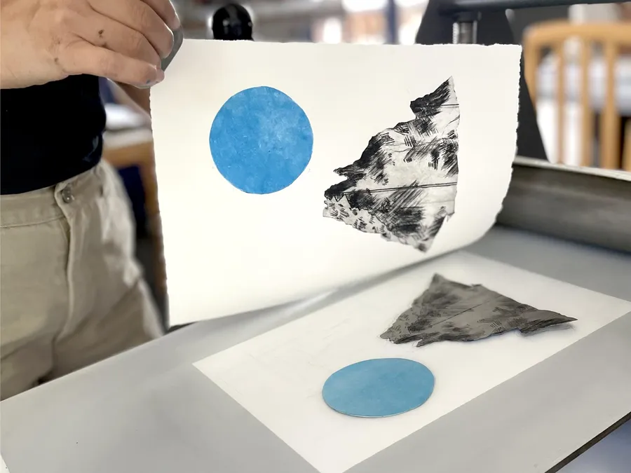 Créez une série de tirages uniques en gravure Tetra Pack - 2J - Afbeelding nr. 1 - Wecandoo