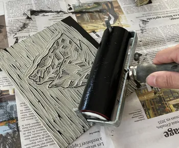 Initiez-vous à la linogravure