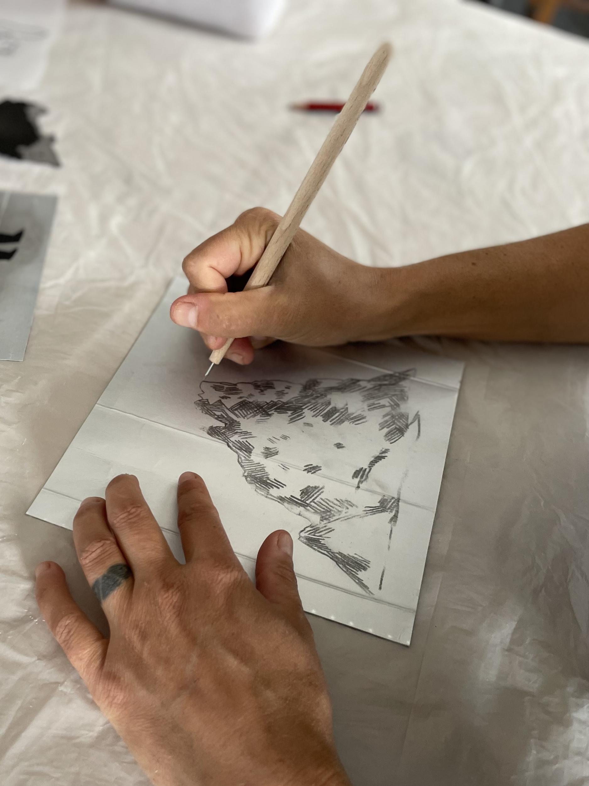 Découvrez la gravure Tetra Pak