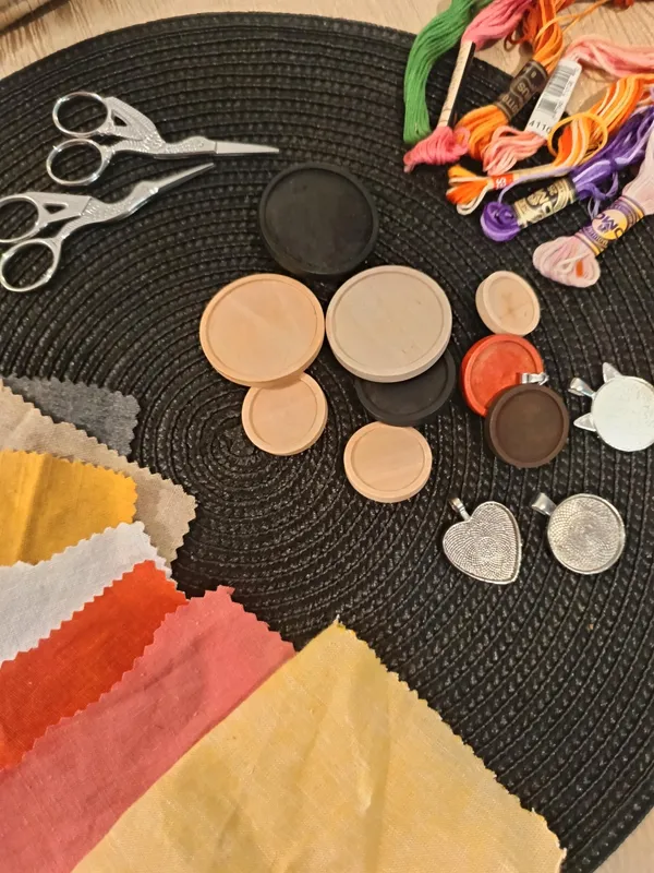 Initiez-vous à la broderie avec Ysaline - Image n°2 - Wecandoo