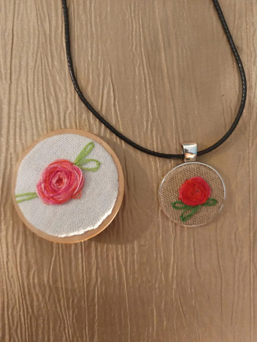 Initiez-vous à la broderie avec Ysaline - Image n°1 - Wecandoo