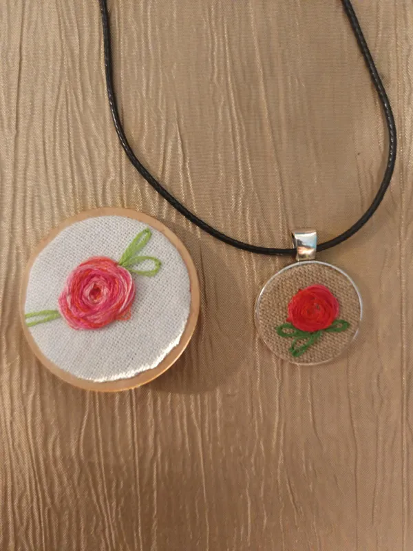 Initiez-vous à la broderie