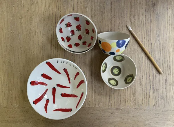 Initiez-vous à la décoration sur céramique avec François - Image n°4 - Wecandoo