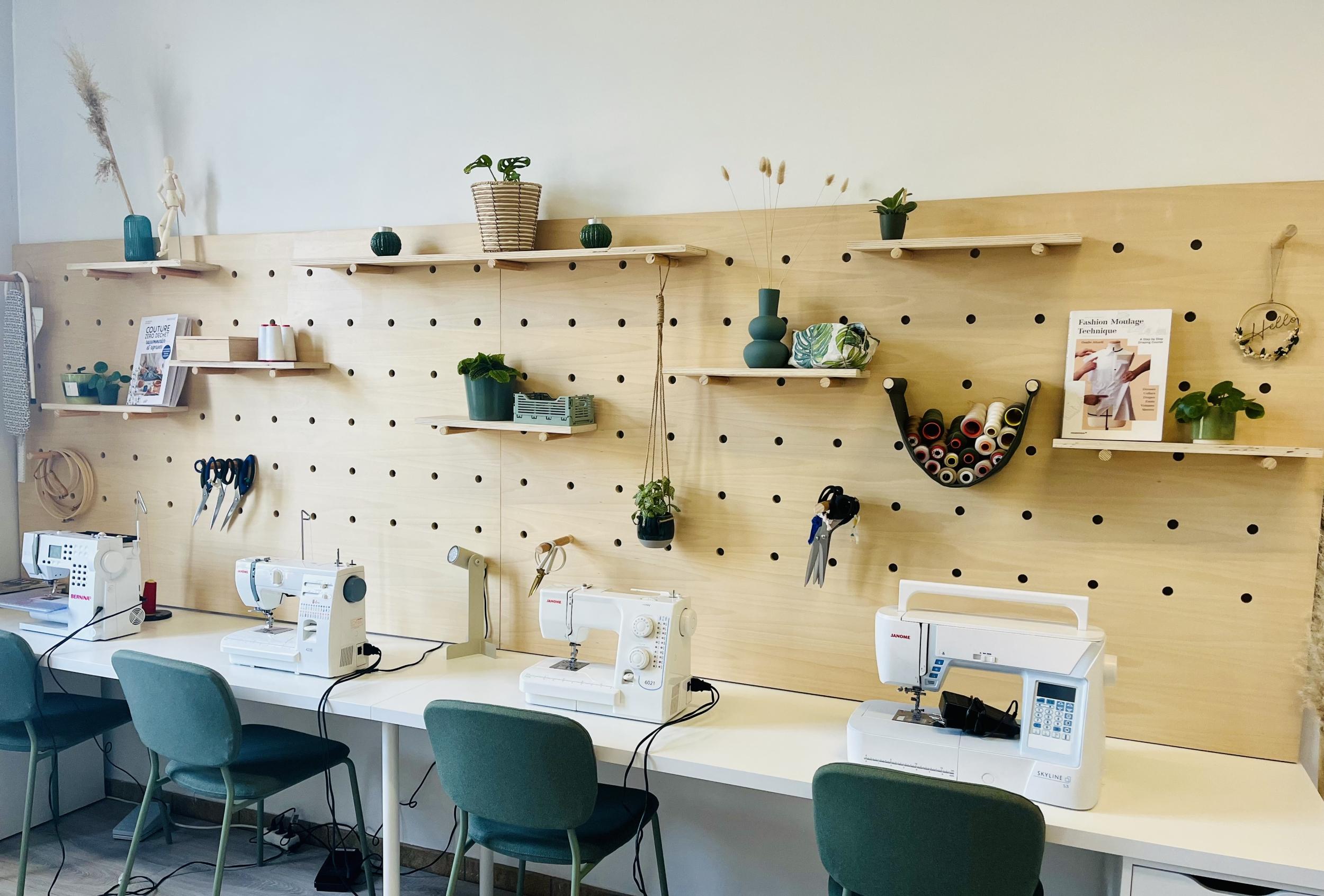 Développez vos connaissances en couture et créez votre kimono - Image n°8 - Wecandoo