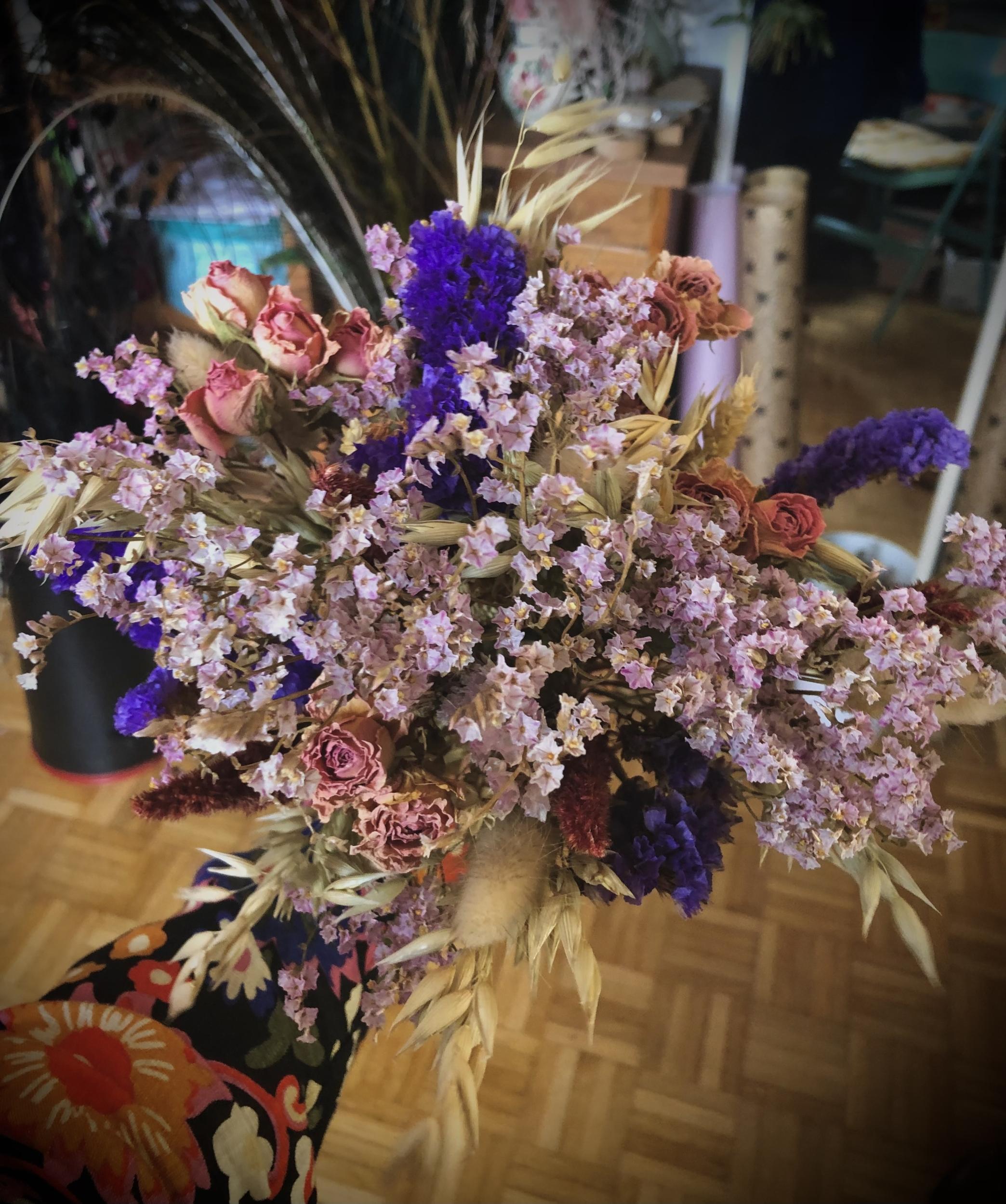 Composez votre bouquet de fleurs séchées - Image n°5 - Wecandoo