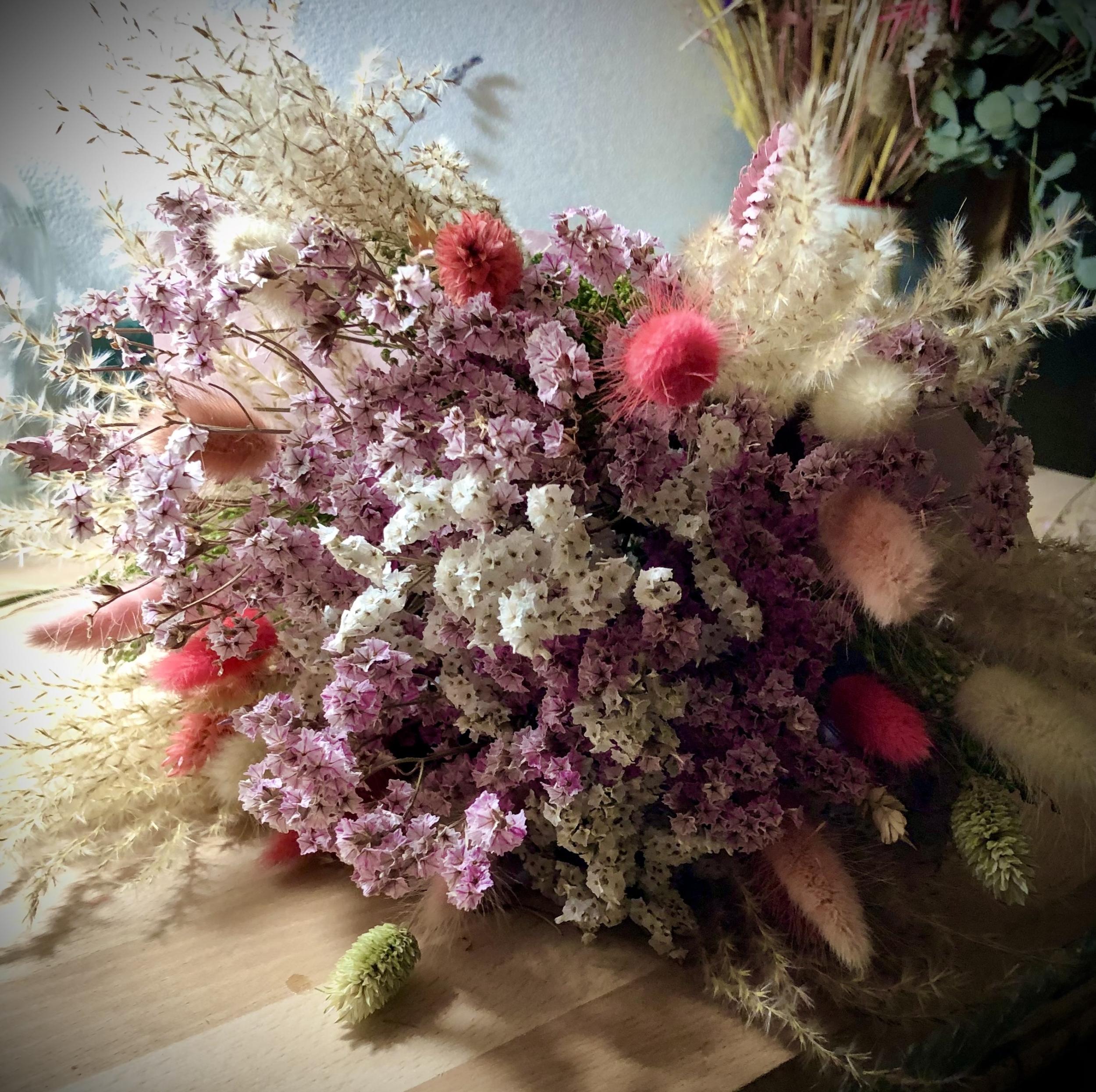 Composez votre bouquet de fleurs séchées - Image n°7 - Wecandoo