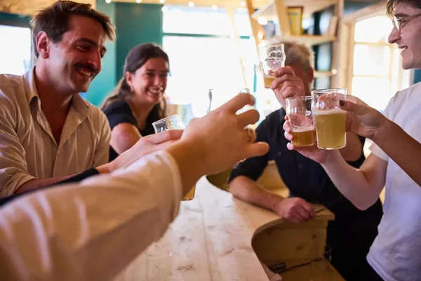Prenez un apéro gourmand dans une microbrasserie