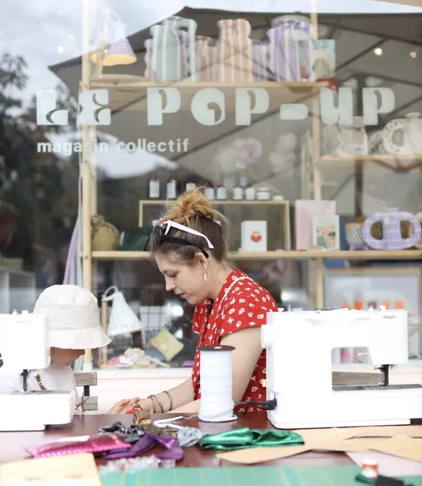 Passez votre permis couture avec Mélanie - Image n°4 - Wecandoo