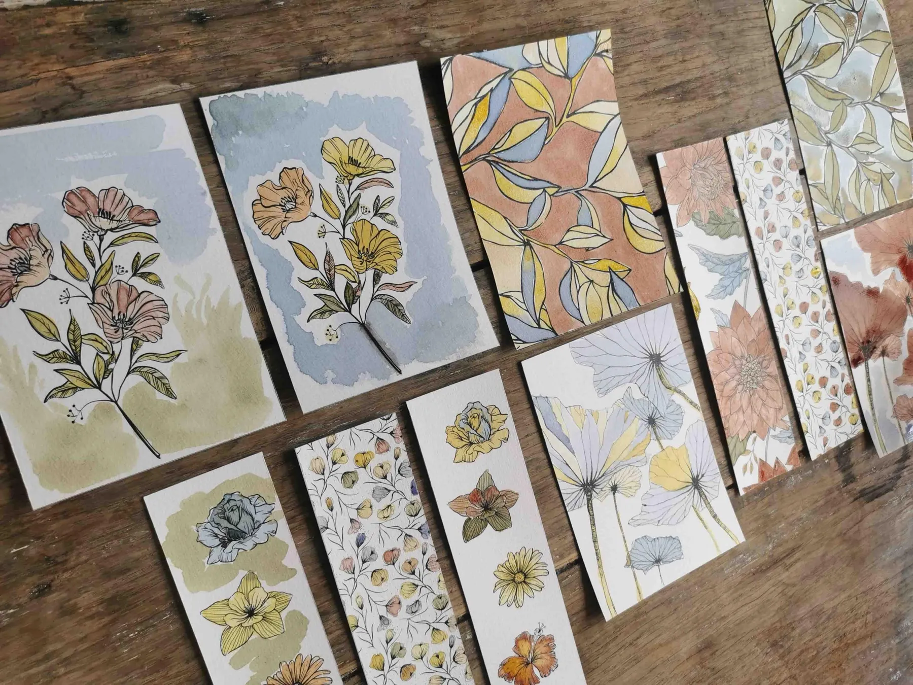 Réalisez vos encres végétales avec Noémie - Afbeelding nr. 4 - Wecandoo