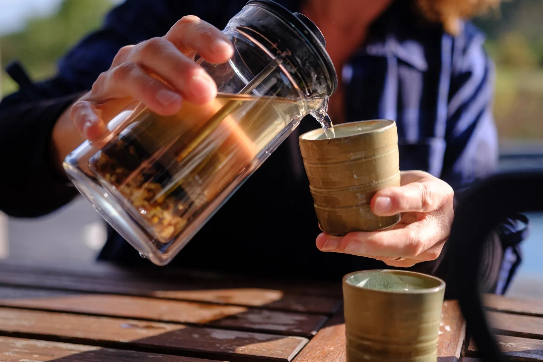 Découvrez l'herboristerie et la cuisine sauvage avec Dorianne - Image n°5 - Wecandoo