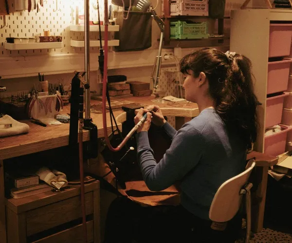 Créez votre bijou de A à Z durant trois sessions avec Idil - Image n°3 - Wecandoo