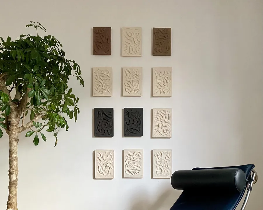 Réalisez votre carreau en céramique avec Franck - Afbeelding nr. 1 - Wecandoo