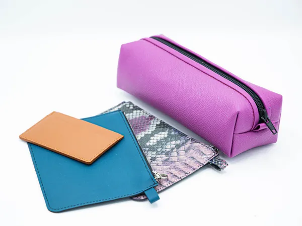 Réalisez votre accessoire de petite maroquinerie
