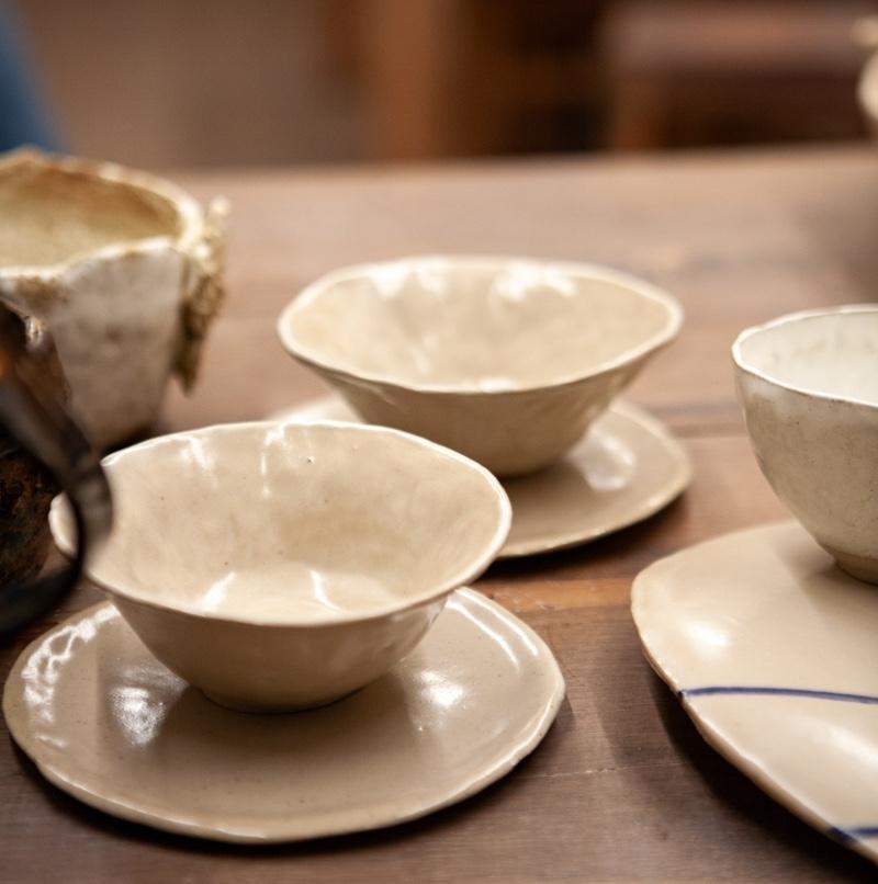 Initiez-vous à la céramique en groupe