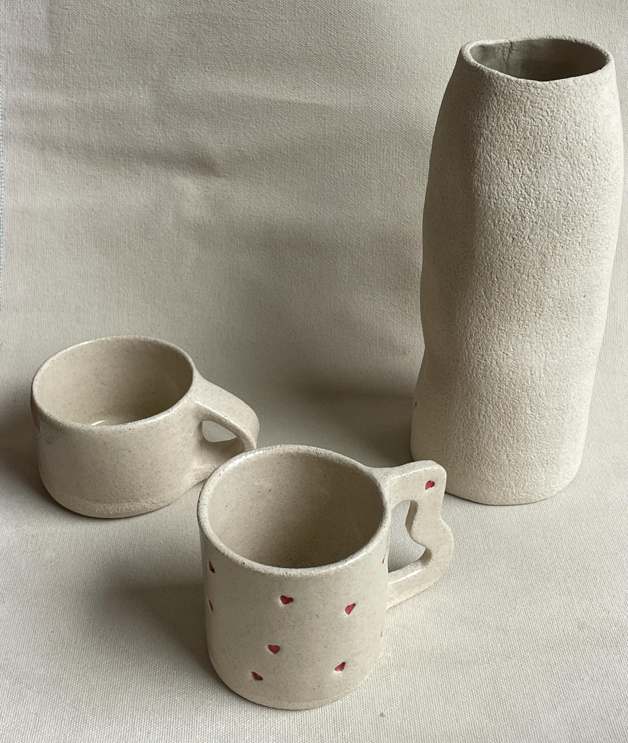 Modelez votre mug ou votre vase avec Laurène - Image n°1 - Wecandoo