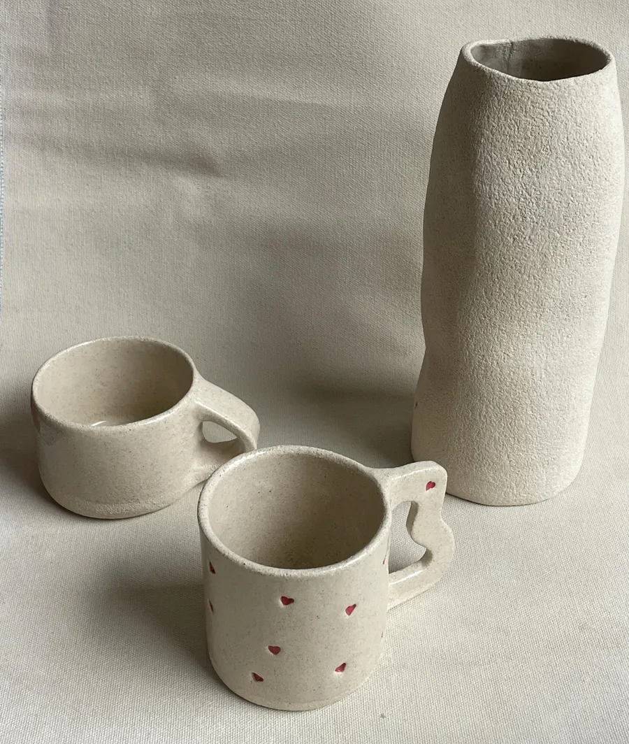 Modelez votre mug ou votre vase avec Laurène - Afbeelding nr. 1 - Wecandoo