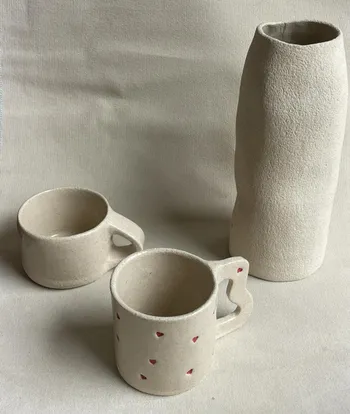 Modelez votre mug ou votre vase
