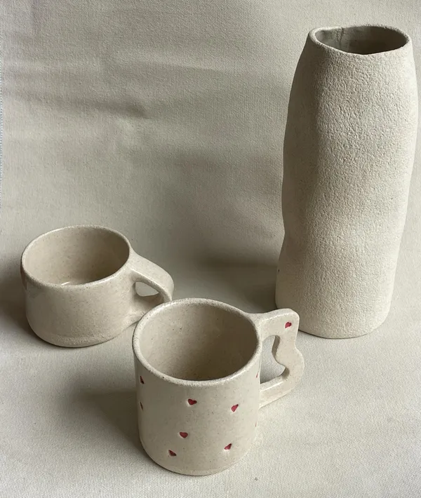Modelez votre mug ou votre vase