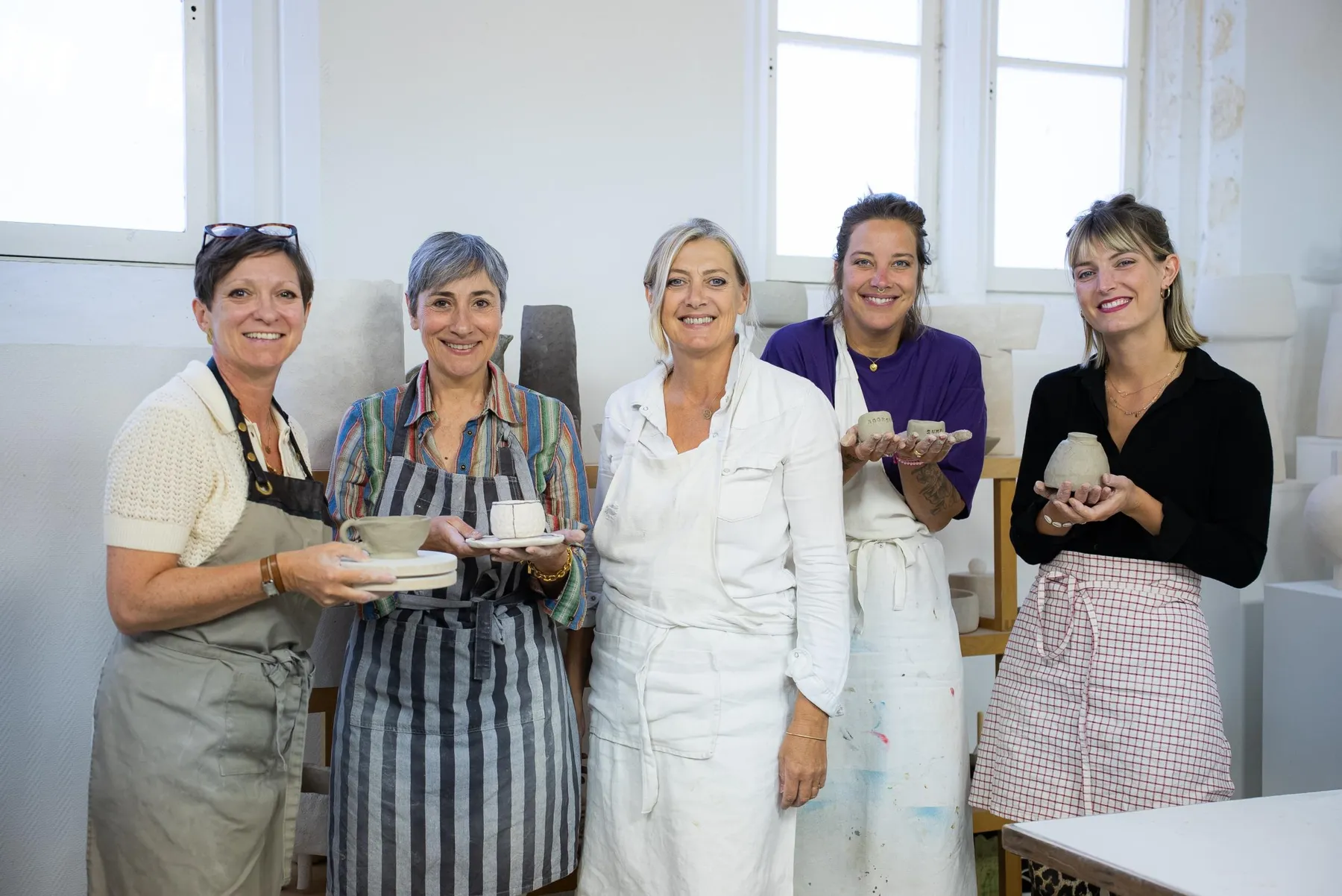 Découvrez le modelage avec Juliette - Image n°3 - Wecandoo