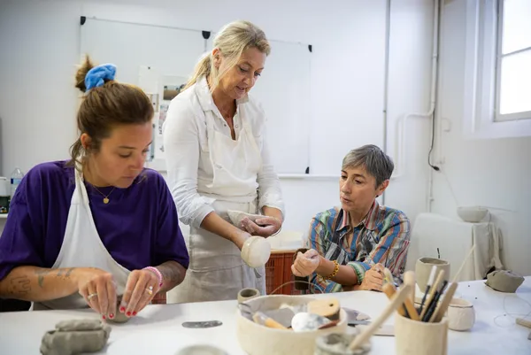 Modelez votre saladier avec Juliette - Image n°3 - Wecandoo