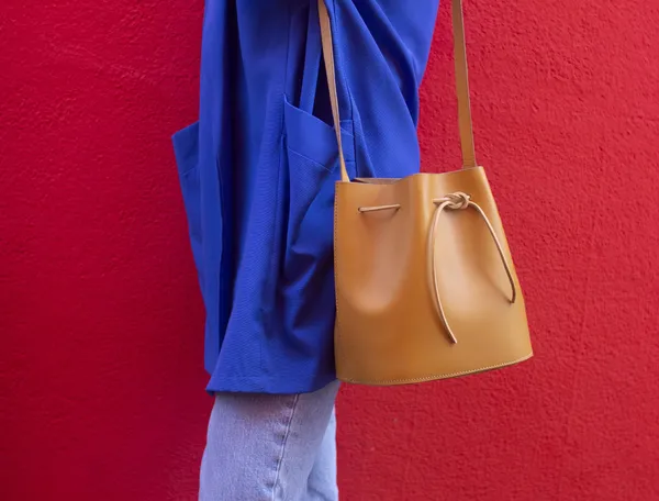 Réalisez votre sac bourse en cuir - Image n°1 - Wecandoo