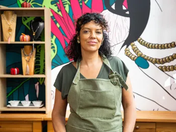 Élodie: Bijoutière in Lyon