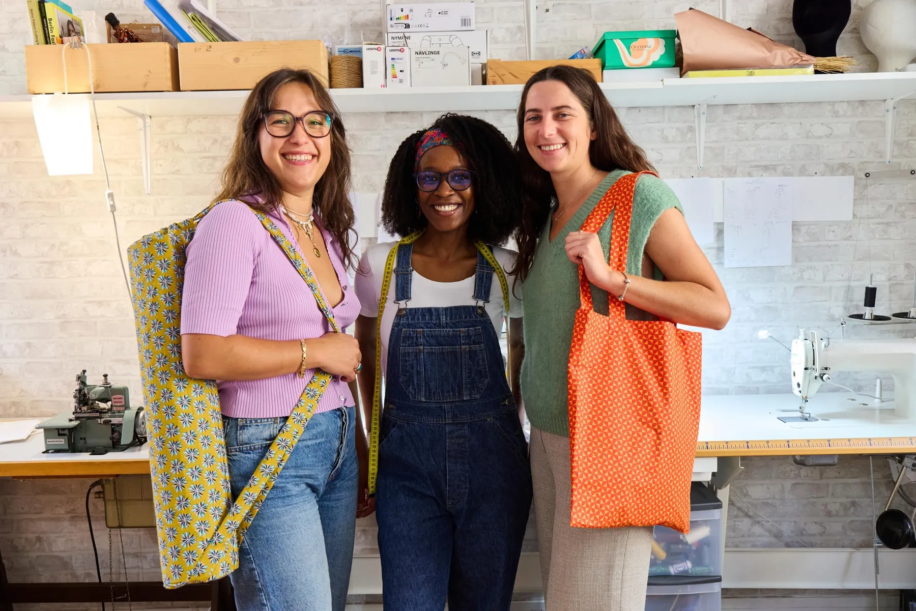 Créez votre sac parmi plusieurs modèles avec Naima - Image n°3 - Wecandoo