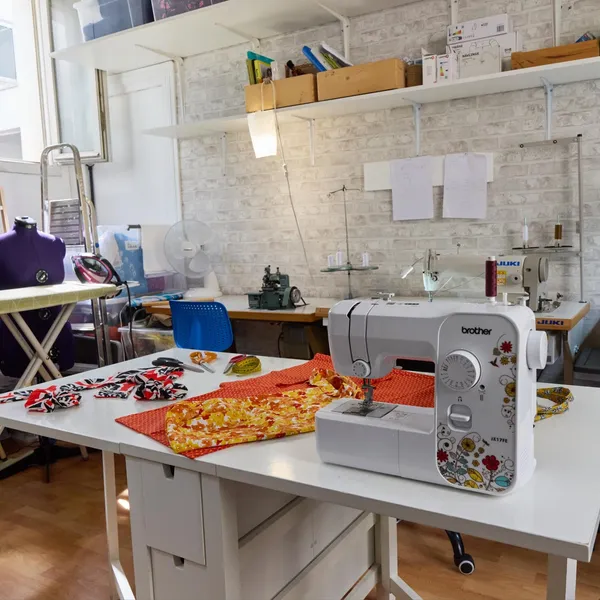 Atelier : 86 Rue De Charonne