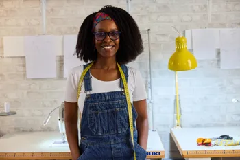 Naima : Créatrice et designer textile à Paris