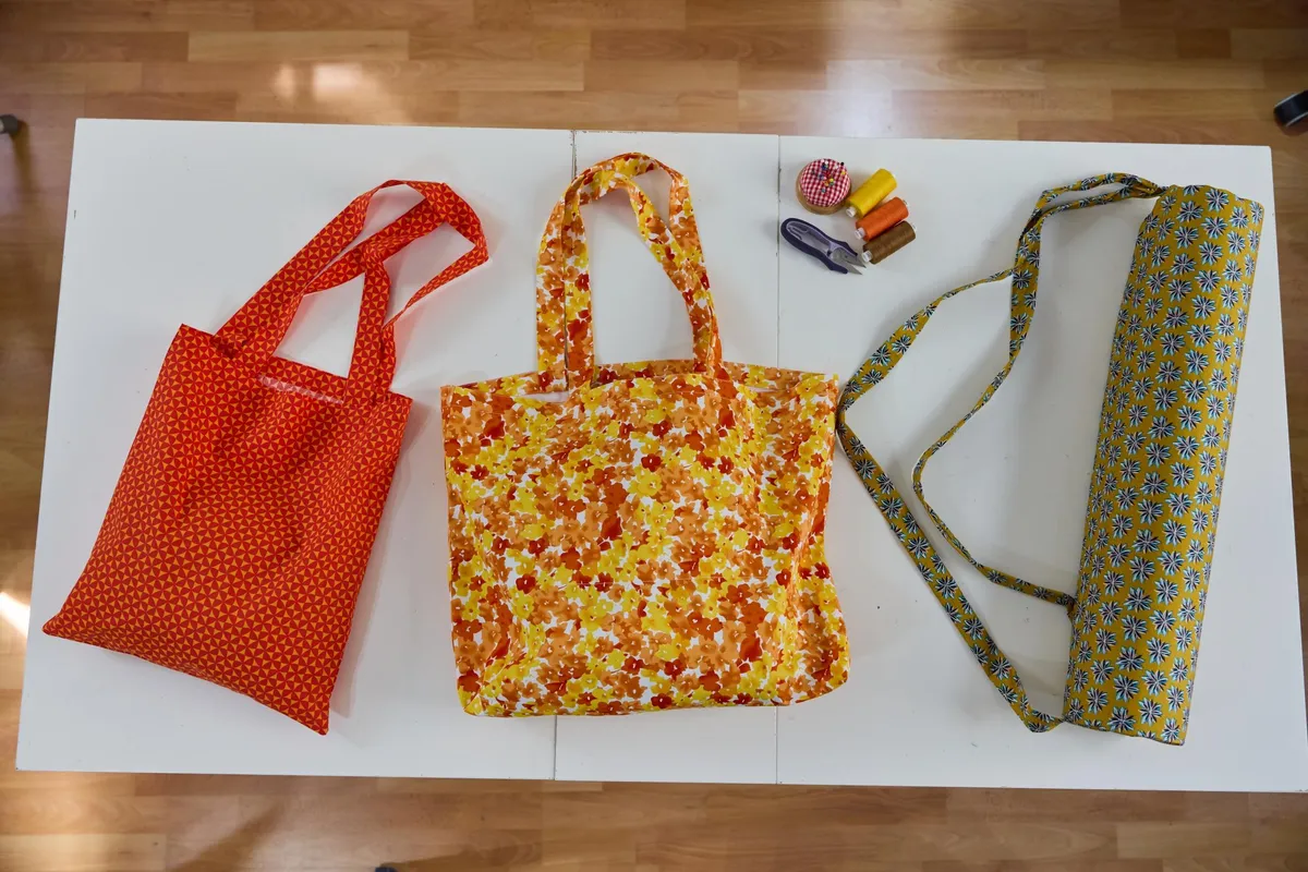 Créez votre sac parmi plusieurs modèles