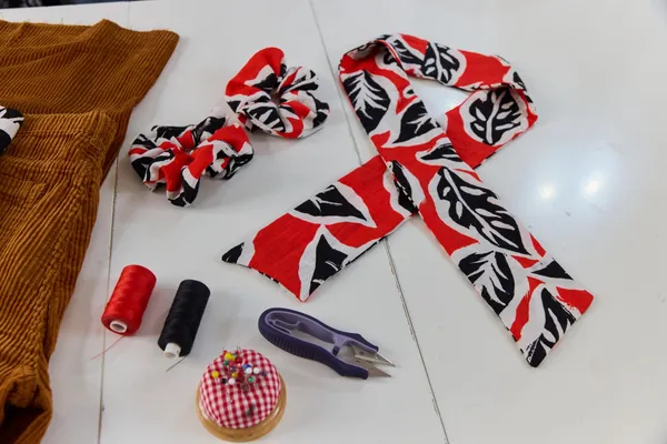 Upcyclez votre tissu préféré avec Naima - Image n°2 - Wecandoo