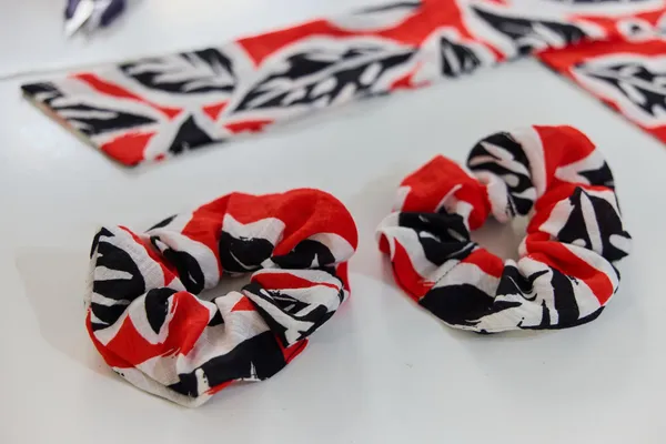 Upcyclez votre tissu préféré