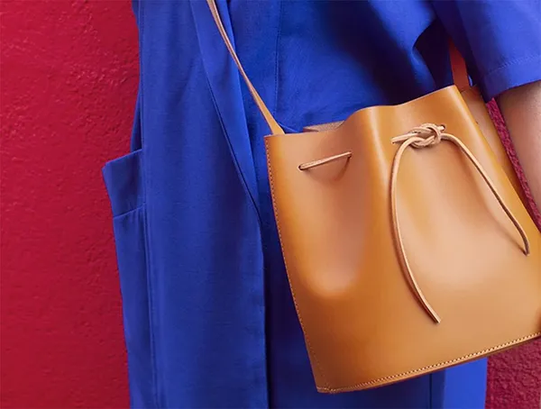 Réalisez votre sac bourse en cuir - Image n°2 - Wecandoo