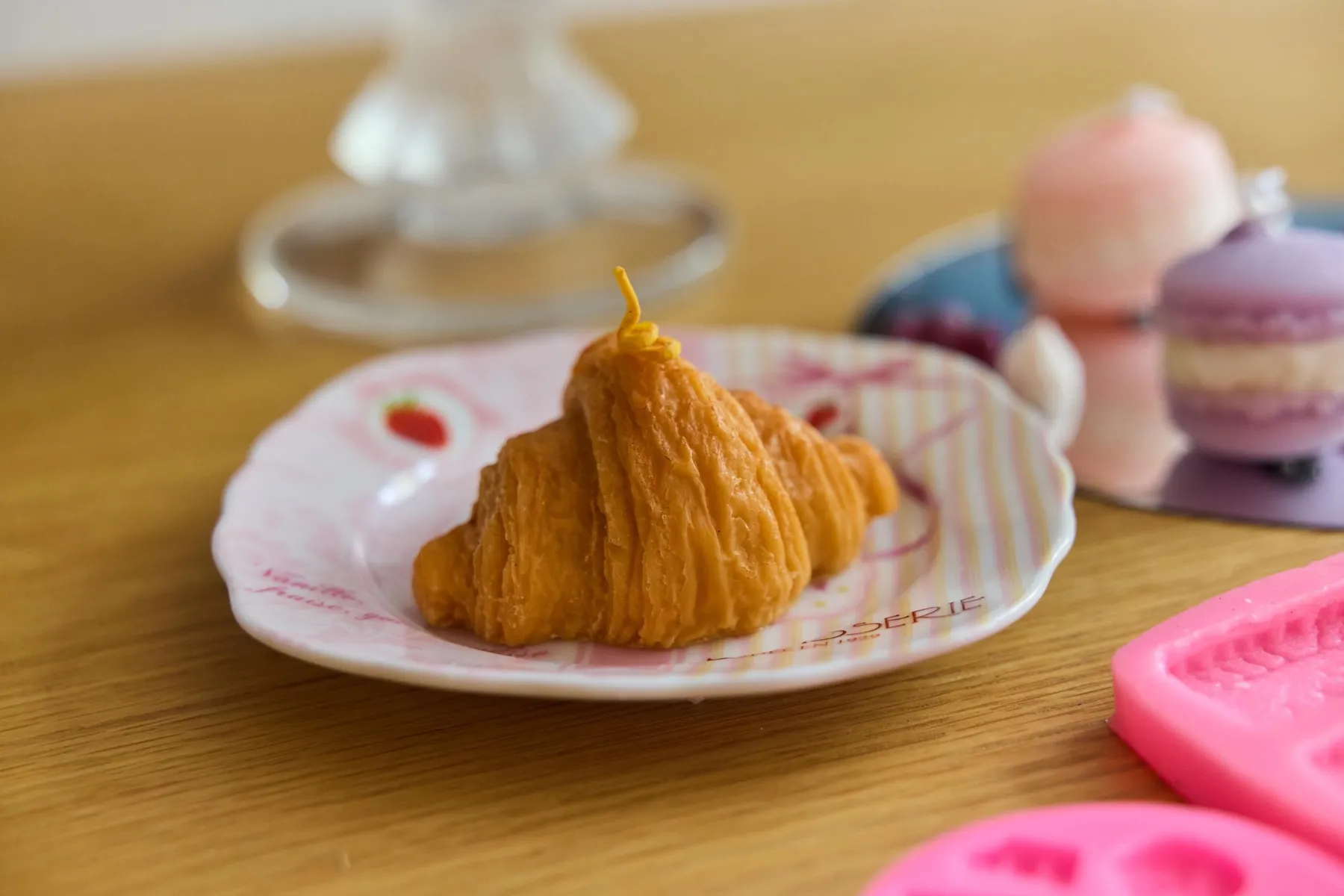 Créez vos bougies gourmandes en duo avec votre enfant, accompagnés par Candice - Image n°5 - Wecandoo