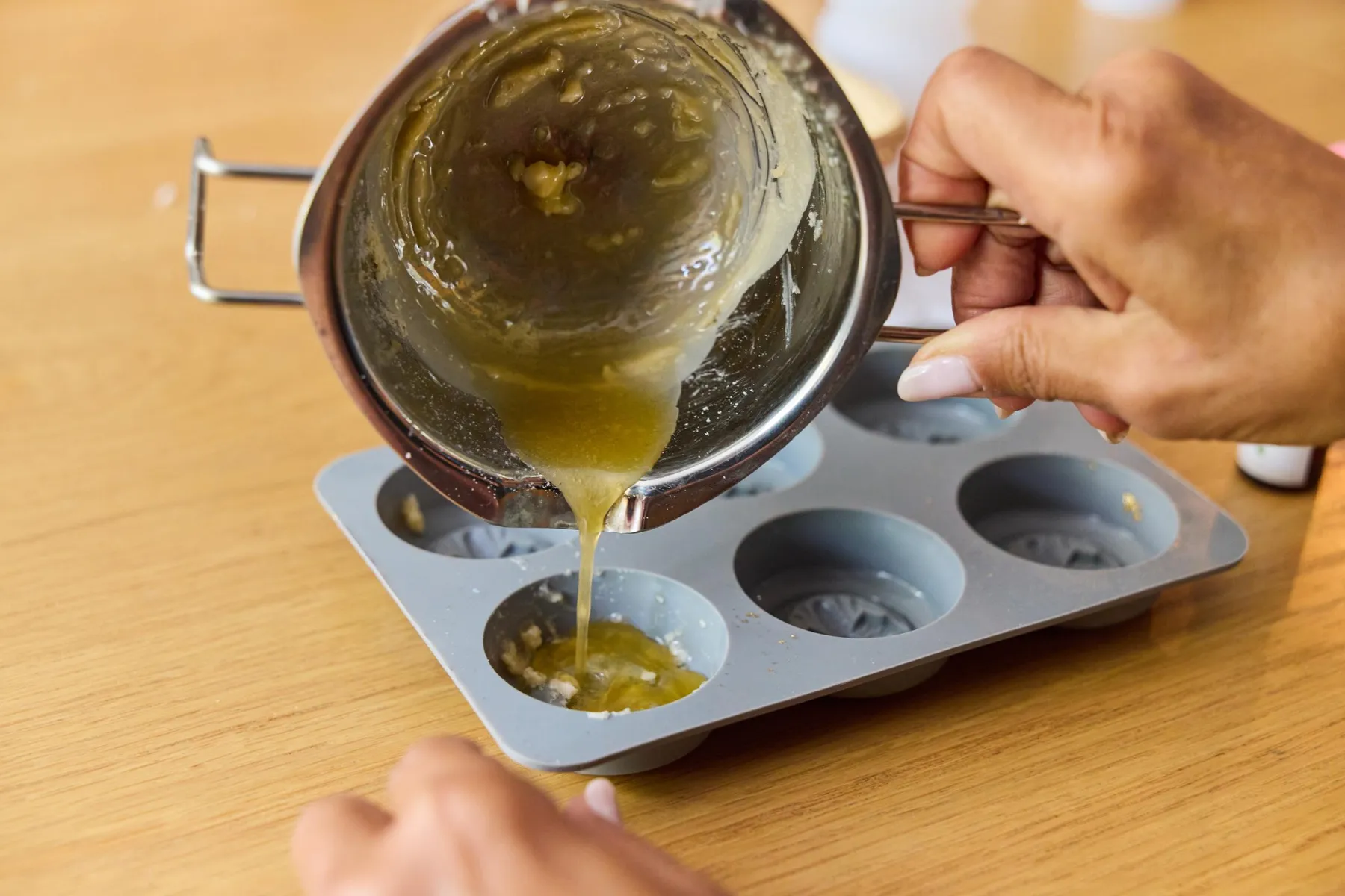 Créez votre bougie au miel avec Candice - Afbeelding nr. 2 - Wecandoo