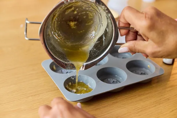 Créez votre bougie au miel avec Candice - Image n°2 - Wecandoo