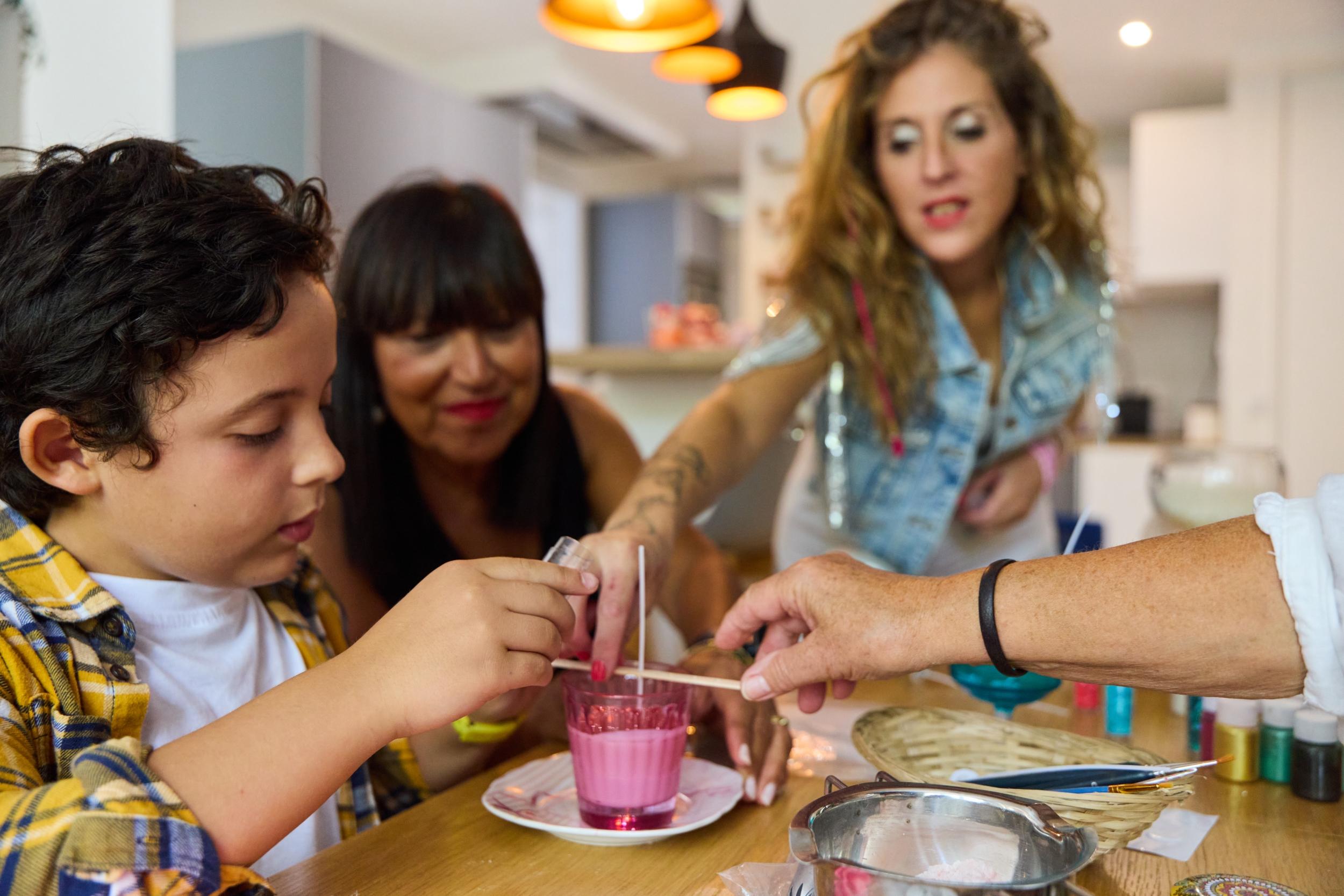 Créez vos bougies gourmandes en duo avec votre enfant, accompagnés par Candice - Image n°6 - Wecandoo
