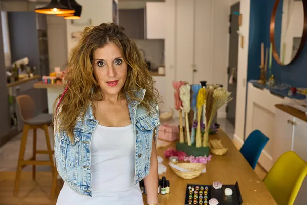 Créez votre bougie au miel avec Candice - Image n°4 - Wecandoo