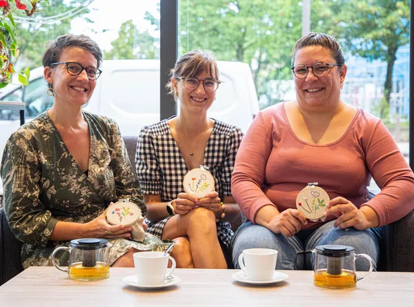 Initiez-vous à la broderie avec Anne-Laurie - Image n°3 - Wecandoo