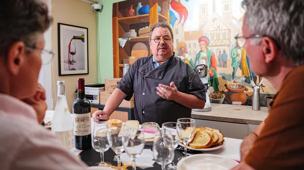 Composez votre plateau de fromages avec Christophe - Image n°3 - Wecandoo